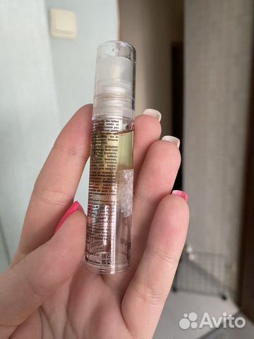 Масло для волос global keratin