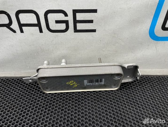 Теплообменник Bmw 7-Series F01 N54B30A 3.0 2011