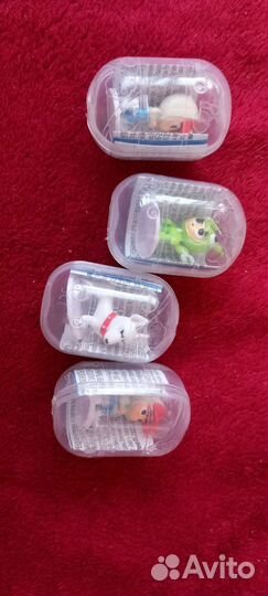 Фигурки subway surfers