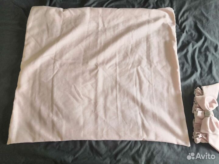 Конверт на выписку для девочки лето