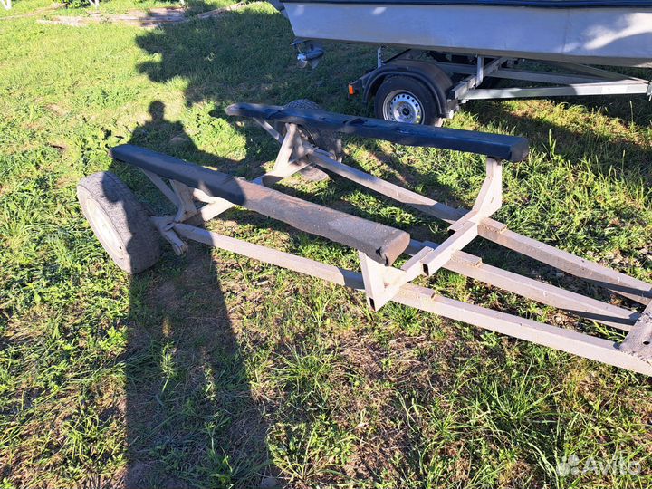 Лодочный прицеп бу