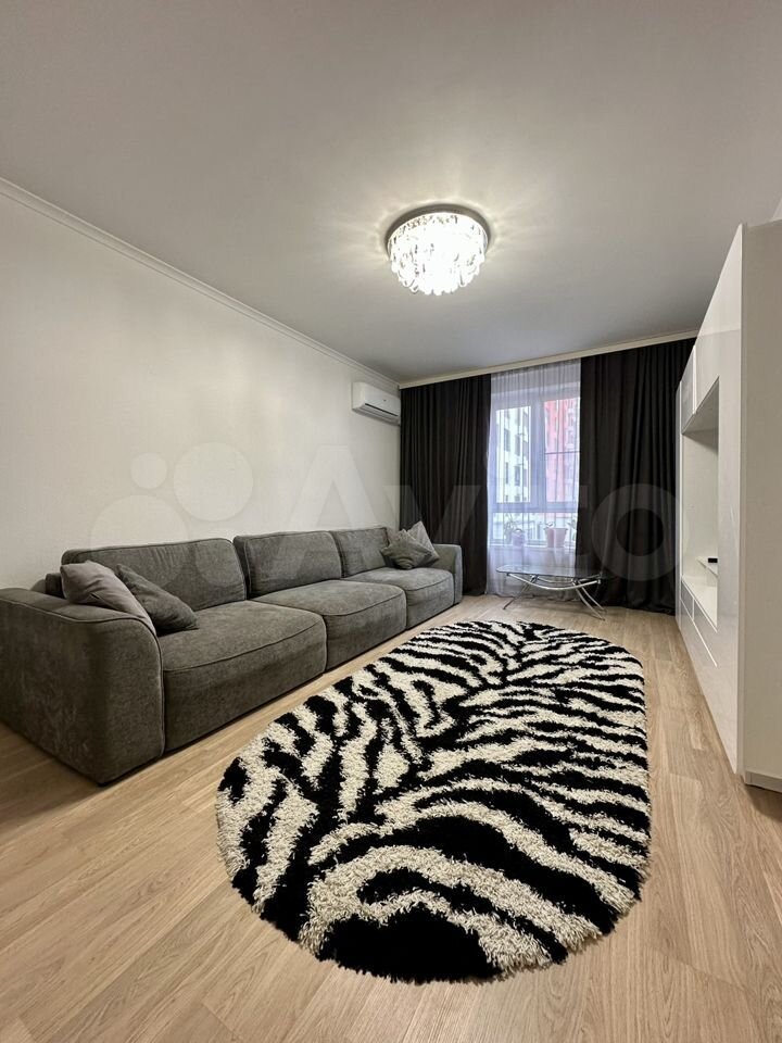 4-к. квартира, 119,1 м², 2/10 эт.