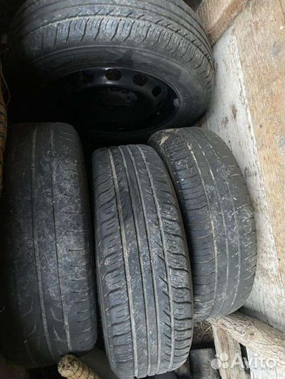 Колёса на ford focus 2