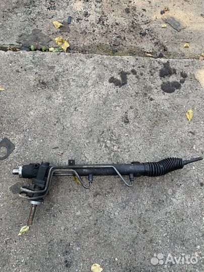Рулевая рейка opel астра h