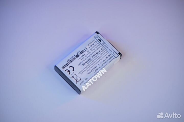 Аккумулятор Garmin Lithium-ion Battery Pack