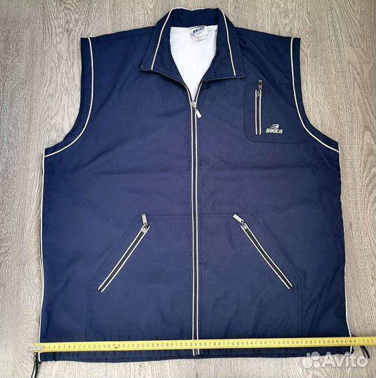 Спортивная безрукавка 56-60 размер (новая)