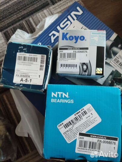 Комплект для замены грм 2jz-fse