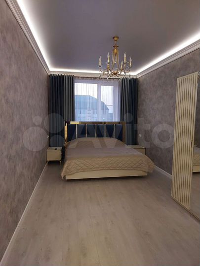 2-к. квартира, 75 м², 5/16 эт.