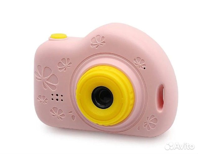 Детский фотоаппарат