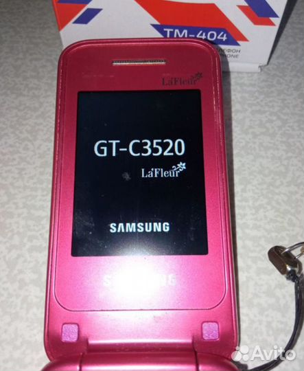 Samsung GT-C3520