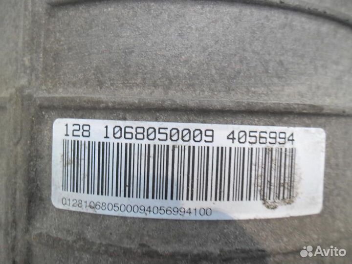 АКПП, BMW X5 2007