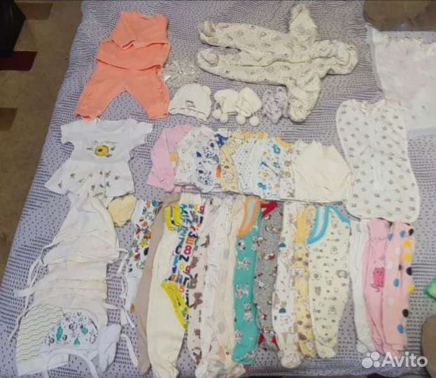 Комбинезоны, ползунки, штаны распашонки на девочку