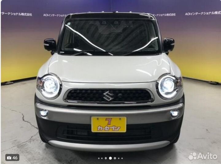 Suzuki XBee 1.0 AT, 2021, 94 000 км