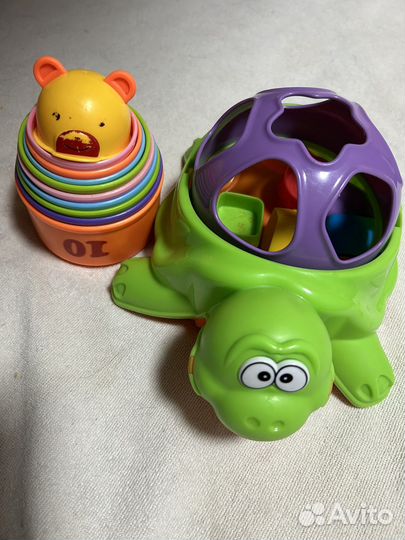 Игрушка Черепаха