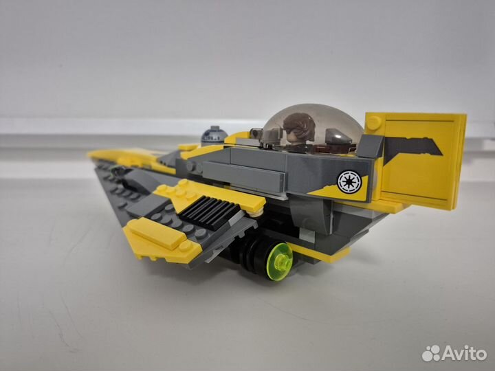 Lego star wars 75214