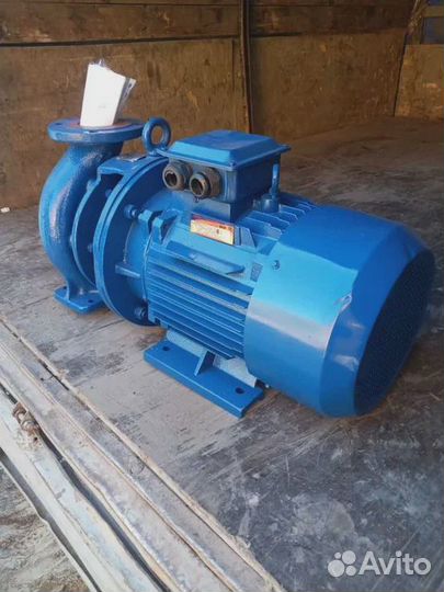 Насосы км65-50-160-т, с дв 5,5 кВт