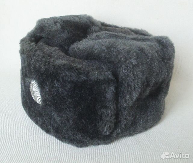 Шапка-ушанка солдатская, вс РФ