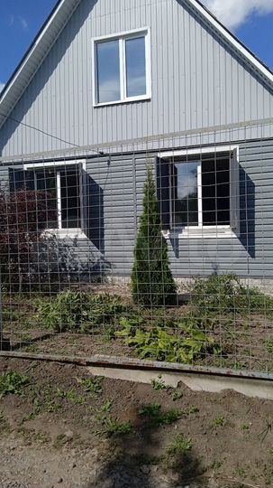 Дача 70 м² на участке 10 сот.