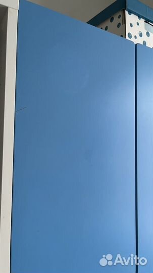 Детский шкаф IKEA стува