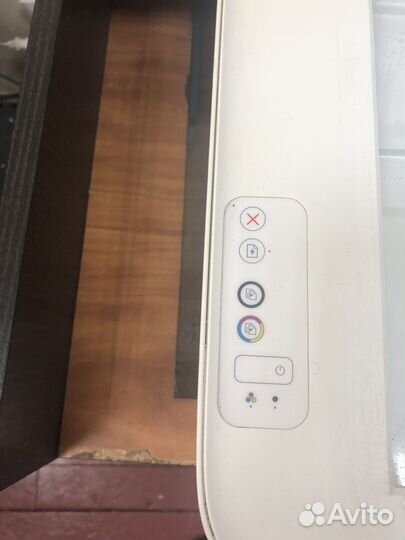 Принтер HP deskjet 2130