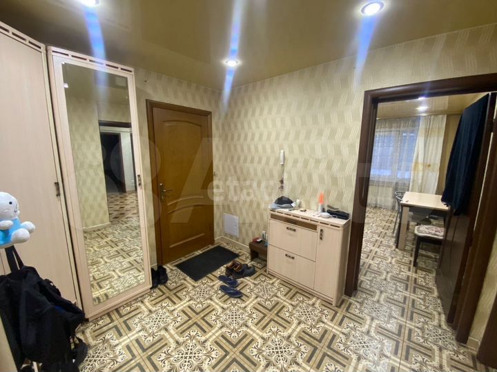 3-к. квартира, 88 м², 1/5 эт.