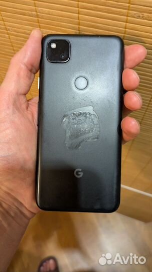 Google Pixel 4a, 6/128 ГБ