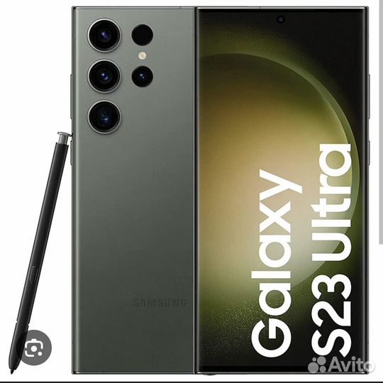 Samsung Galaxy S23 Ultra, 12/256 ГБ