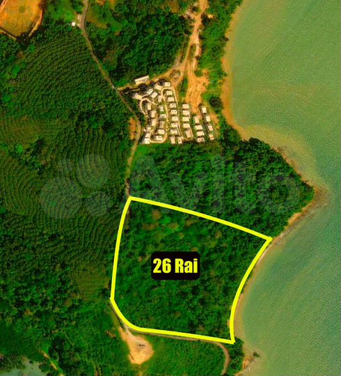 Гостиница 46800 м² (Таиланд)