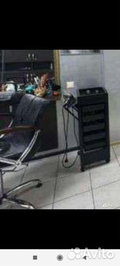 Парикмахерское кресло бу