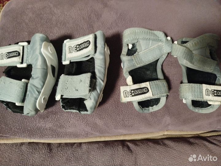 Защита для роликов детская