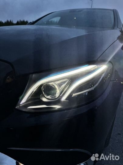 Mercedes-Benz E-класс 3.0 AT, 2016, 98 000 км