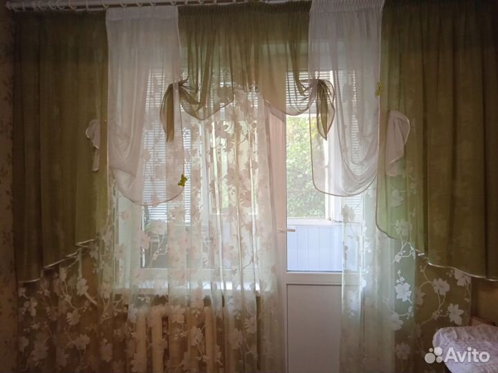 Шторы и тюль