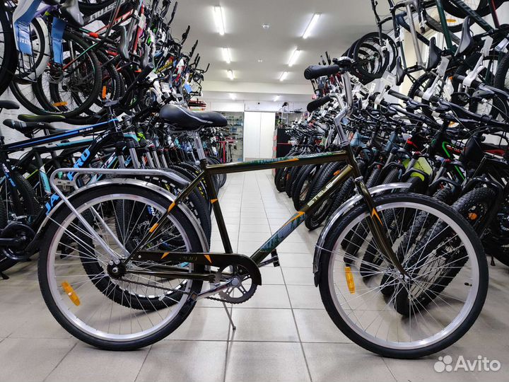 Велосипед городской Stels Navigator 200 