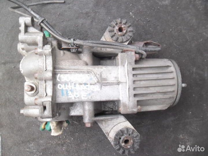 Редуктор задний Mitsubishi Outlander 3.0 II 6В31