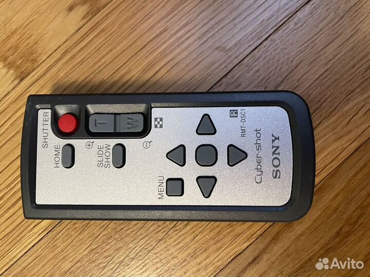 Фотоаппарат sony Cyber shot
