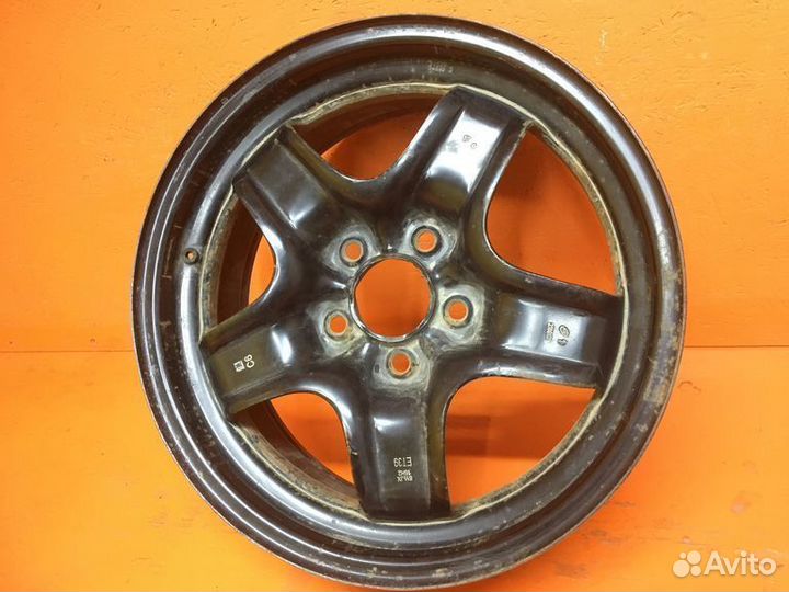 1 шт. Диски opel- R16 (5х110)