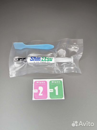 Термопаста Shin-Etsu (ShinEtsu) X23-7868-2D 10гр