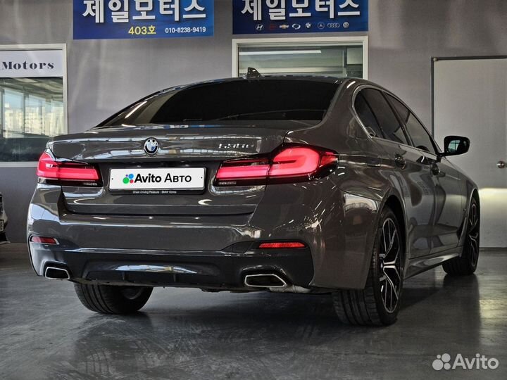 BMW 5 серия 2.0 AT, 2020, 29 700 км