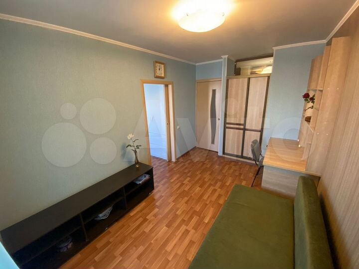 2-к. квартира, 36 м², 1/5 эт.