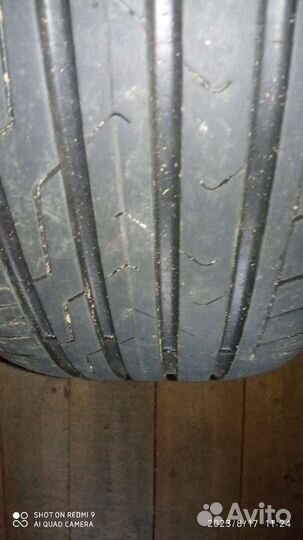 R16 Cordiant Comfort 2 205/55, PCD 5x108 DIA 63