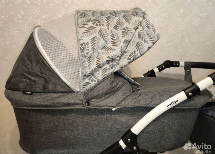 Indigo Charlotte new 2в1 в идеале
