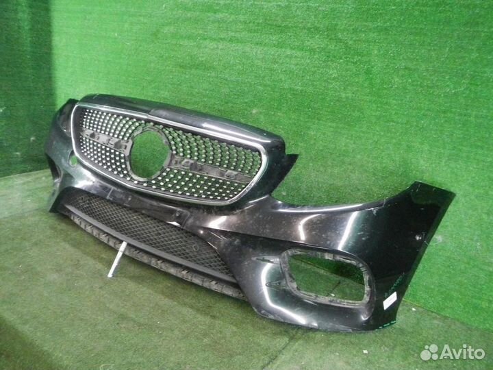 Бампер передний Mercedes-Benz E-Class