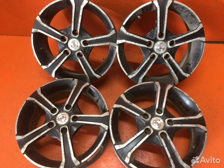 4 шт. Диски 15 5х112 DIA 57