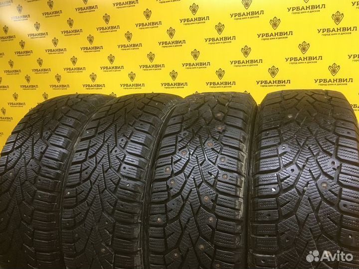 Gislaved NordFrost 100 195/65 R15 95T