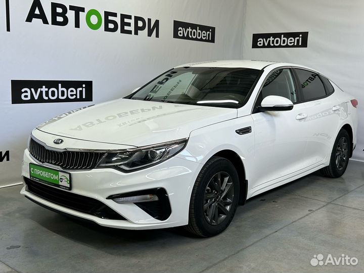Kia Optima 2.0 AT, 2019, 74 722 км