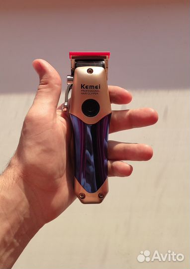 Новый триммер для бороды и стрижки волос