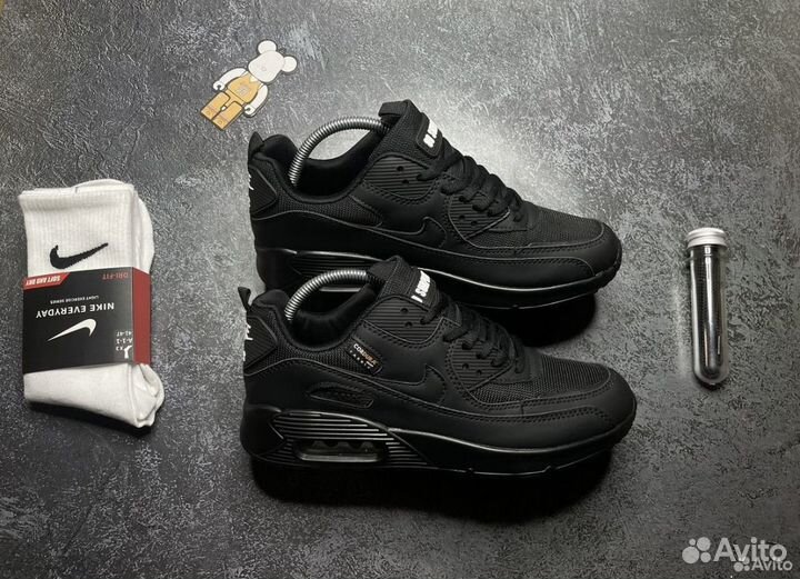 Nike Air Max 90 41-46 мужские кроссовки