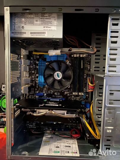 Игровой компьютер