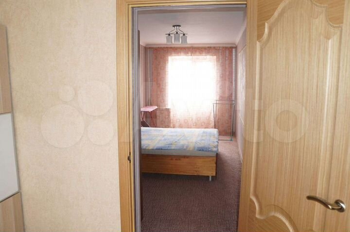 2-к. квартира, 57 м², 3/5 эт.