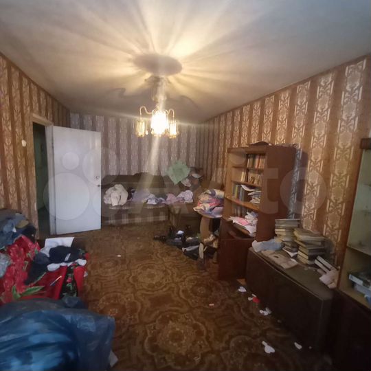 3-к. квартира, 54,6 м², 2/2 эт.